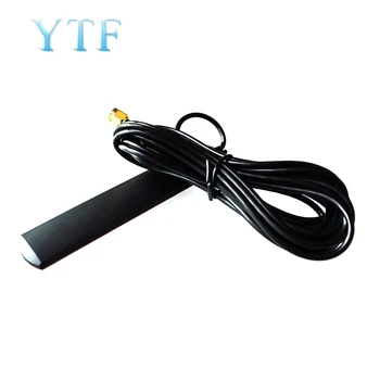 

GPRS antenna GSM antenna SMA straight head patch 900mhz-1800mhz 3m omnidirectional antenna
