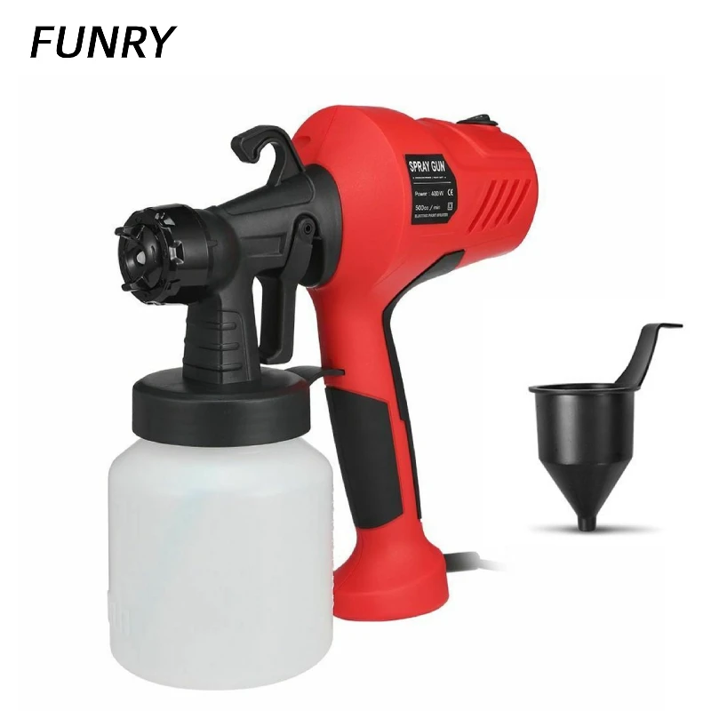 220V Electric Paint Sprayer Tool Airless Painting Compressor Machine