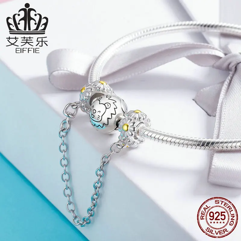 Devil's eye Diy аксессуары из стерлингового серебра 925 пробы оригинальные бусины с буквами для изготовления ювелирных изделий Подходит для Пандора очаровательный браслет