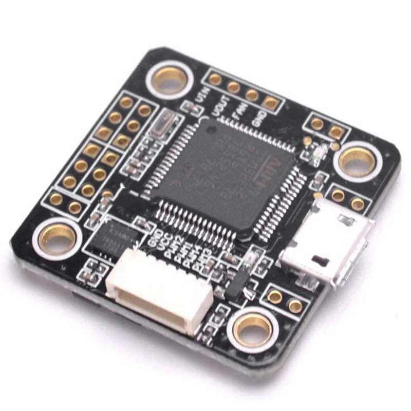 F4 для NANO STM32F405 2-4S Контроллер полета 20x20 мм 4G Встроенный OSD 5 в BEC LC фильтр FC для RC FPV гоночный Дрон
