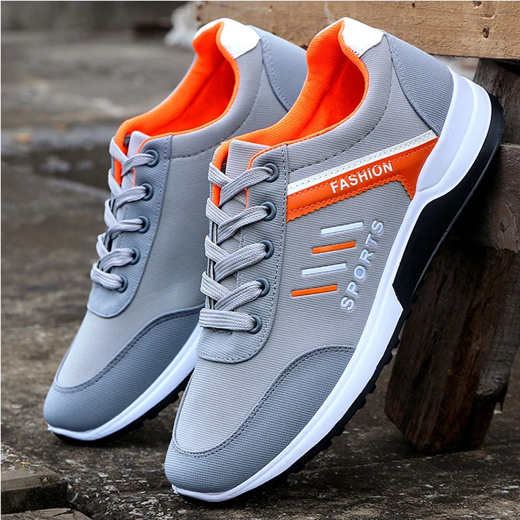 Canvas Shoes Men's Casual Fashion Sneakers
