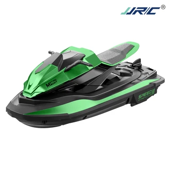 

JJRC S9 1:14 2.4Ghz Motorcycle RC Boat Double Motor Radio Control Boat Two Speed Vehicle Models Outdoor Ship Toys for Children
