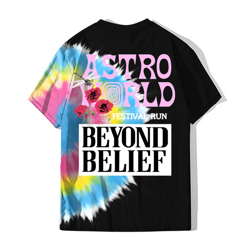 Travis Scott Astroworld Festival Run 