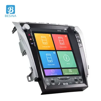 

Besina 12.1inch Android 9.1 Car Radio For Toyota Camry 2012-2017 Multimedia Player GPS Navigation HIFI 4G+64G Stereo Auto Audio