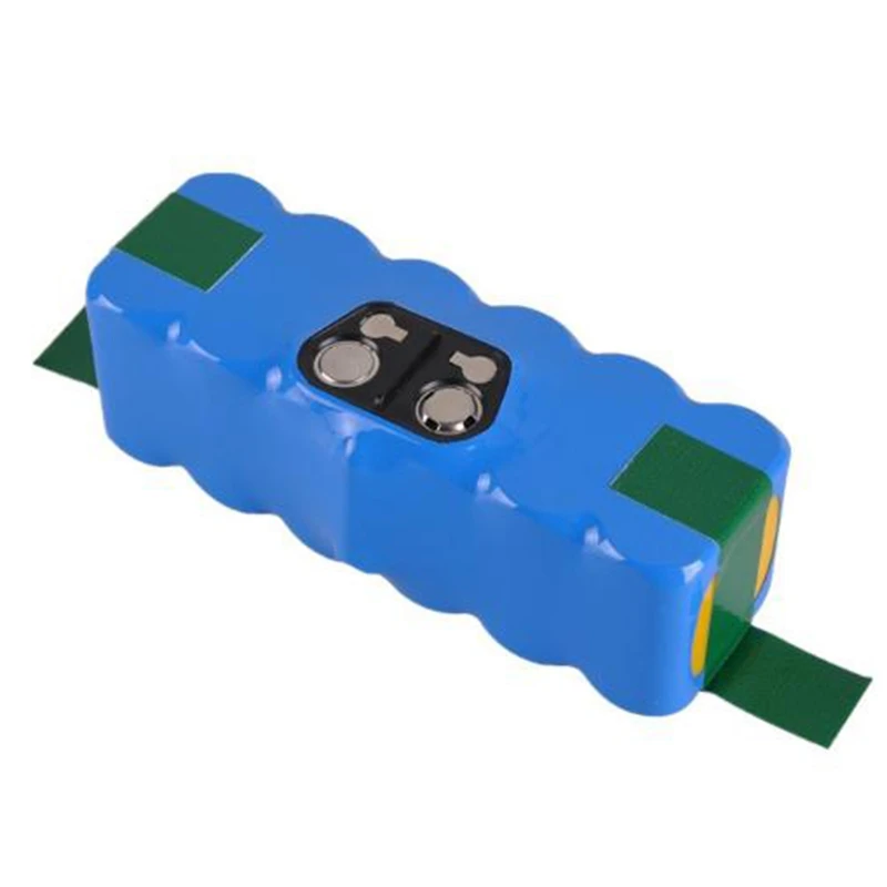 6.4Ah 14,4 V ионно-литиевая Батарея для Irobot 500 600 700 серии 510 530 550 560 580 610 611 760 770 780 790 R3