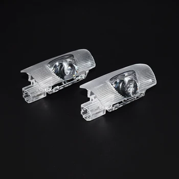 

LED Car Door Logo light Projector Lamp Ghost Shadow Light For toyota Land Cruiser PRADO LC120 LC150 camry Reiz Highlander Prius