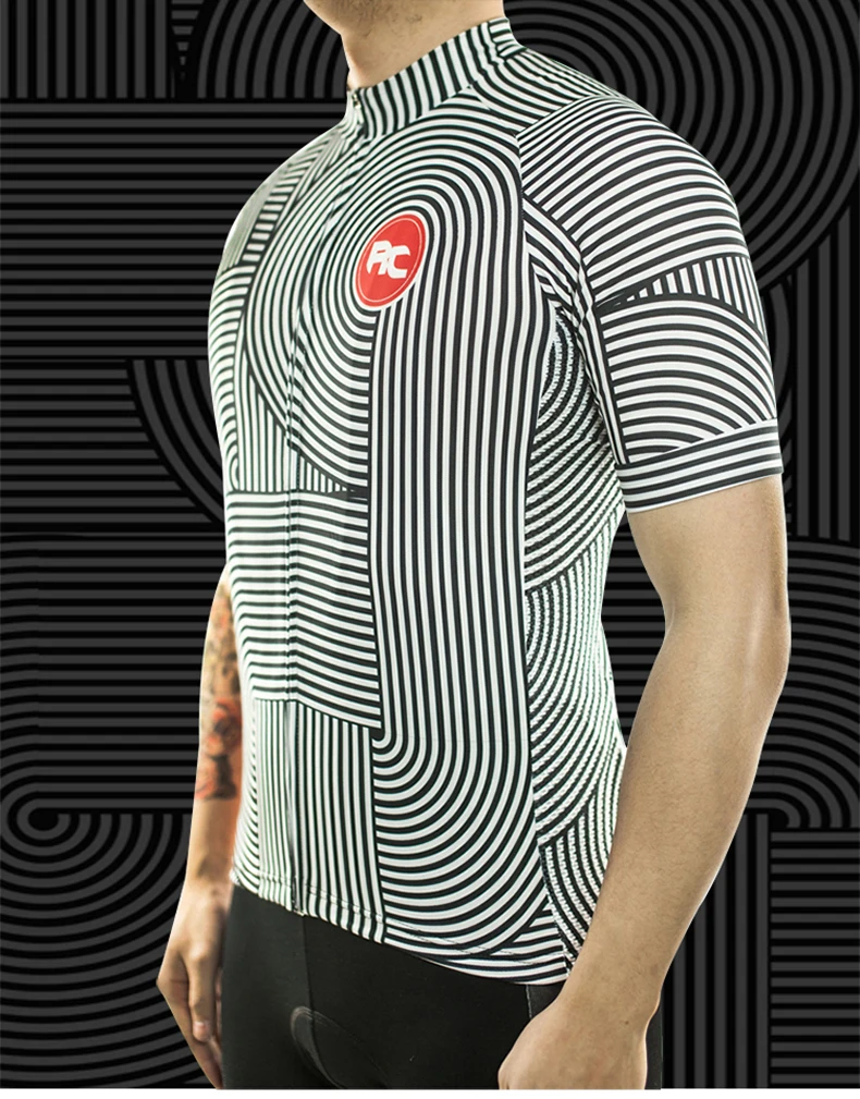 Racmmer, Майки для велоспорта, топы, летняя мужская одежда для велоспорта, Ropa Ciclismo, короткий рукав, для горного велосипеда, Джерси, рубашка, Maillot Ciclismo