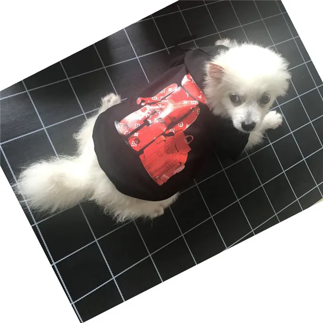 barbie backpack with dog