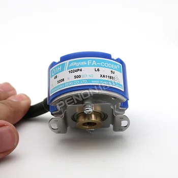 

OIH48-1024P4-L6-5V TS5208N500 Encoder TS5214N510