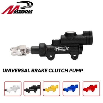 

Universal 13mm Piston Motorcycle Rear Brake Master Cylinder Brake Pump For Suzuki Kawasaki Honda Yamaha