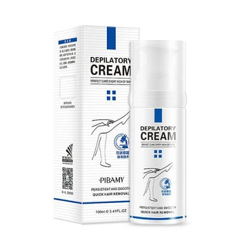 

Hot Long-lasting Mild Aloe Moisturizing Hair Removal Cream Used on Legs Body Part for Men Women CNT 66