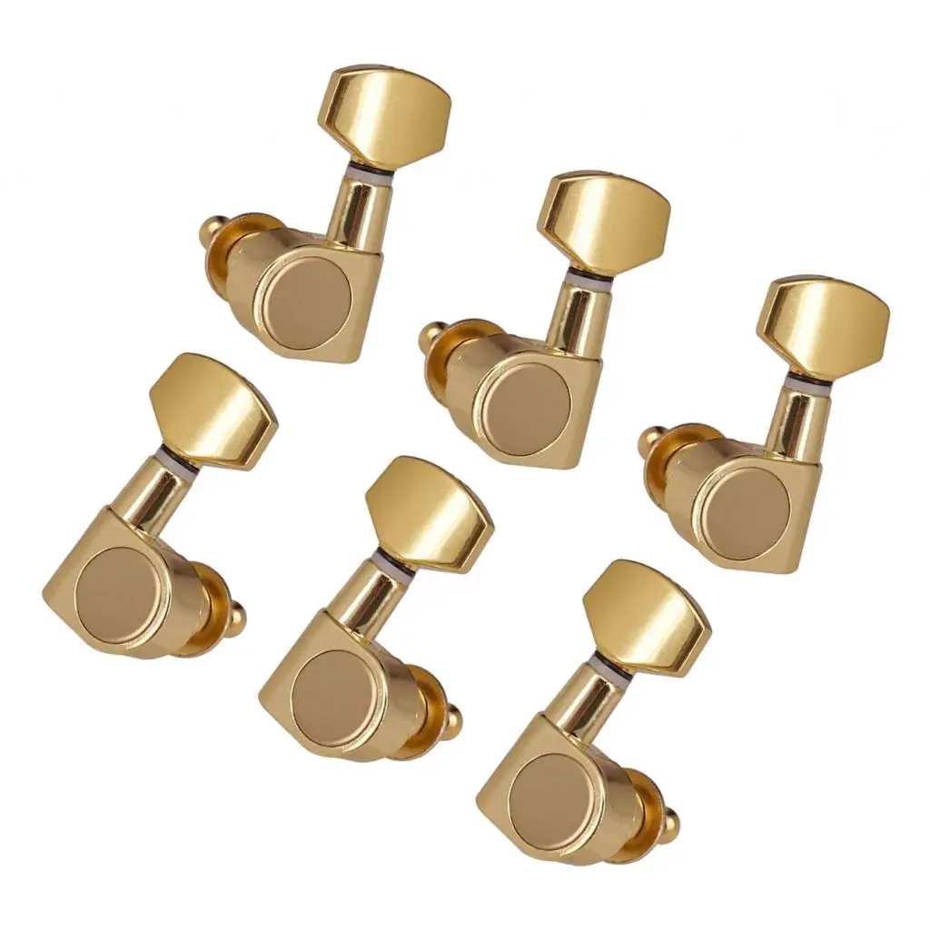 3r3l Guitar Tuning Pin Mechanical Keys Tuner Guitar Tuning Pegs