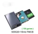 500GB HDD-16MB