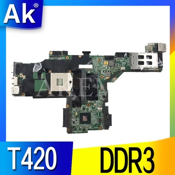 

Main board For lenovo thinkpad T420 laptop motherboard 63Y1697 DDR3 100% tested