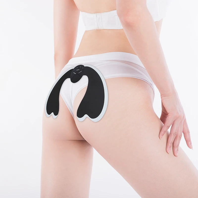 Butt Enhancer Machine EMS Smart Hip Trainer Buttocks Muscle Electric Massager Electronic Fitness Training Muscle Trainer Device