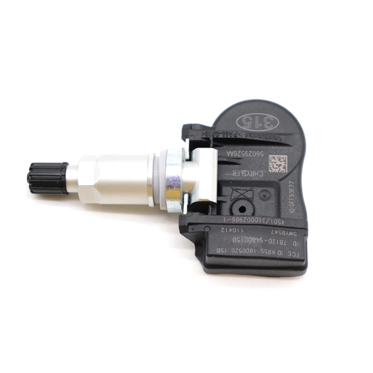 Автомобильный TPMS сенсор 56029526AA для MITSUBISHI LANCER OUTLANDER RVR 315 МГц 2006- система контроля давления в шинах датчик 5139640AA