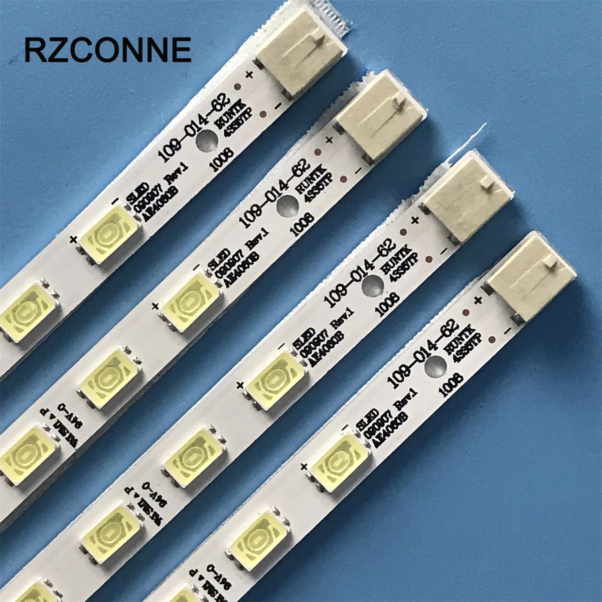 4pcs LED Ʈ 43leds  KDL-40EX700 40 TV RUNTK4335TP  090907 REV.1 AE4060B LK400D3LA8S KDL-40NX705