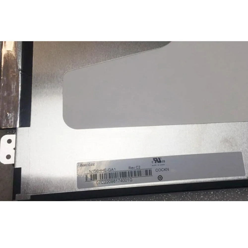 ЖК-экран для MSI GL62 GL62M GL61 Dell Inspiron 15 7567 Full HD N156HHE-GA1 дисплей 120Hz 1920X1080 N156HHE GA1