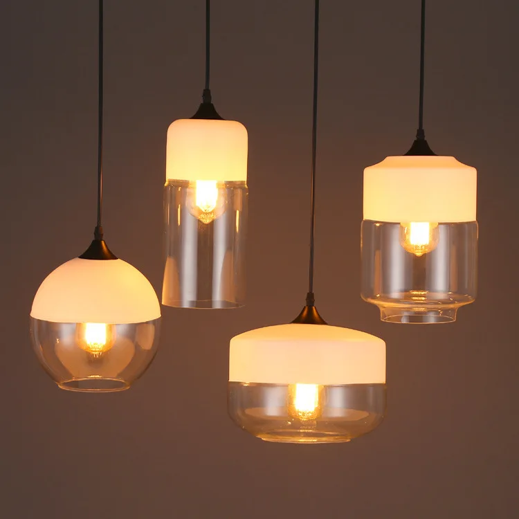 

japan luminaire crystal living room restaurant pendant lights