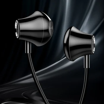 

Bluetooth Earphone Sports Neck Hanging Stereo Hifi Wireless Headphone for Running Jogging GK8899