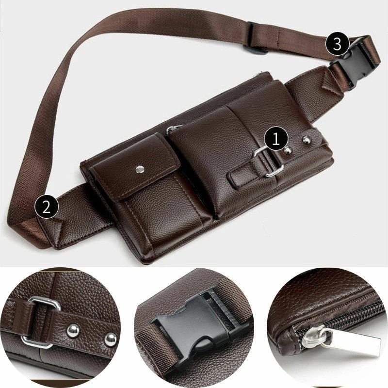 mens hiking belt
