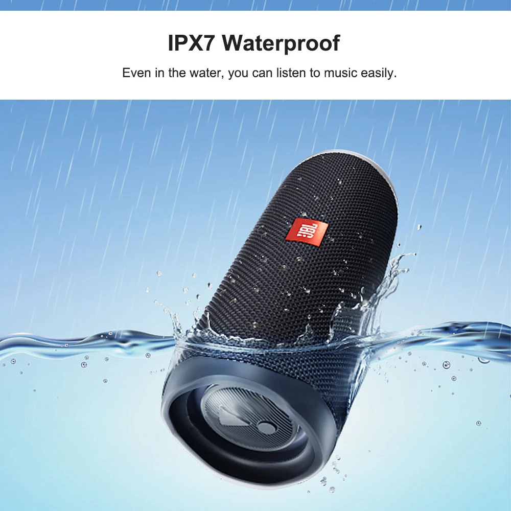 JBL FLIP5 музыка kaleidoscope5 Поколения Портативный bluetooth Сабвуфер водонепроницаемый несколько тандемных наружных спортивных динамиков