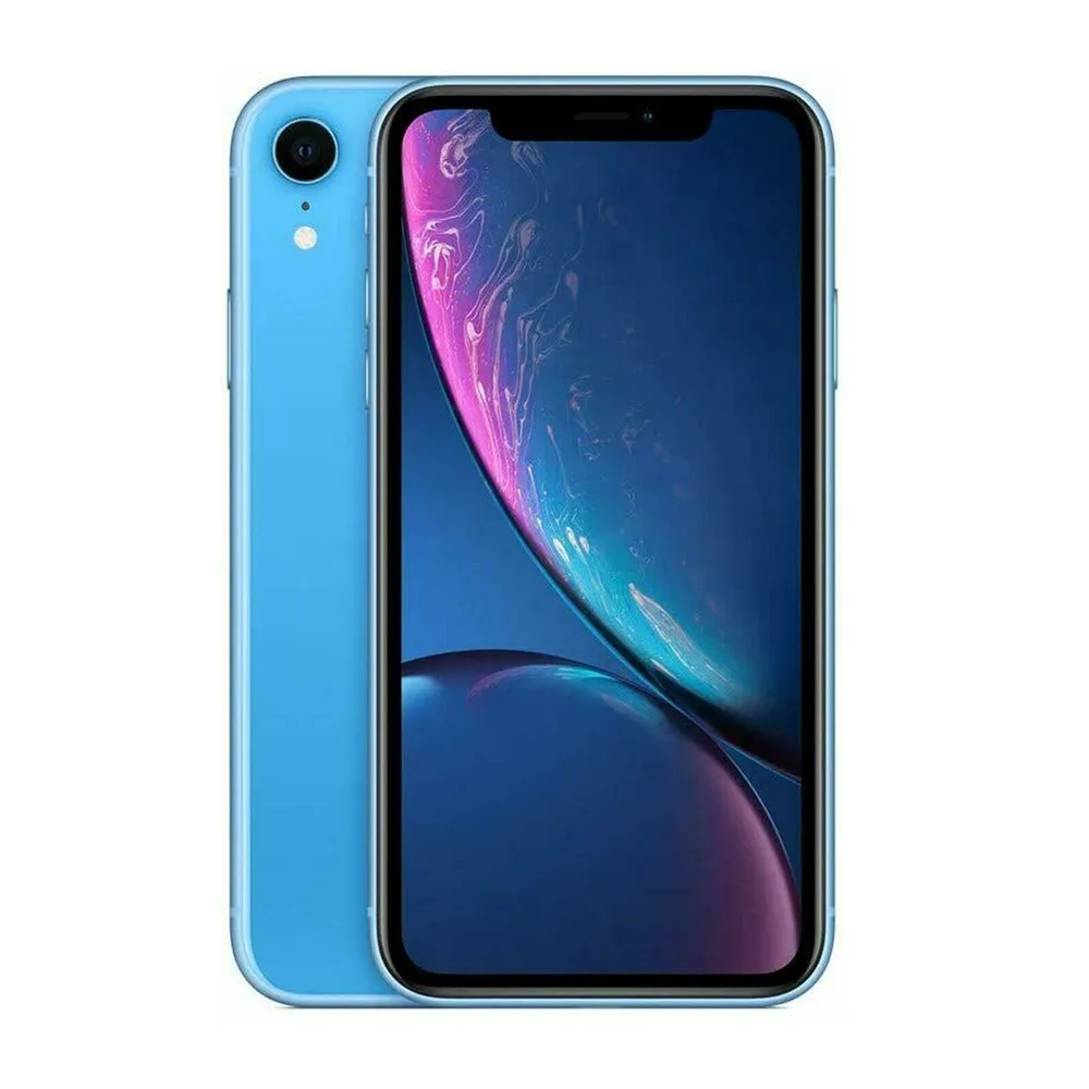 Apple iPhone XR 6 1 &quotОЗУ 3GB ПЗУ 64GB/128GB/256GB 4 аппарат не привязан к оператору сотовой связи