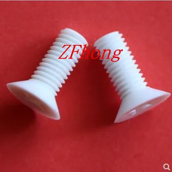 

50-100pcs M2 M3 M4 M5 M6 PP Phillips Countersunk Screw Flat Head Screw Bolt