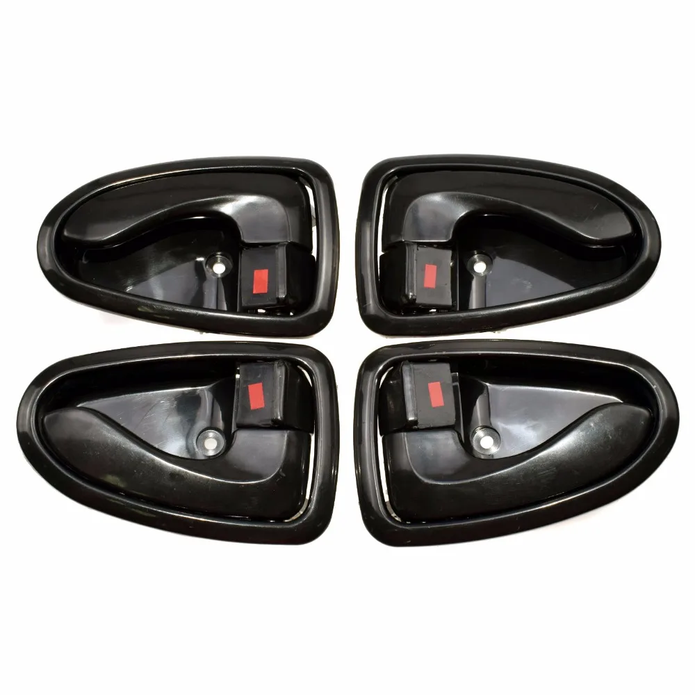 Внутренняя ручка двери ISANCE для Hyundai Accent 2000 2001 2002 2003 2004 2005 2006 передняя задняя