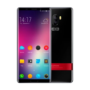 

Elephone P11 3D LTE Android Cellphone 4GB 64GB MTK6797T 6.0 Inch 16MP+8MP 3200mah Rear Fingerprint Smartphone