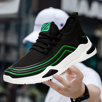 

Men Shoes Travel Shoes Hiking Shoes Sports Shoes Tennis Leisure Loafers Rubber Soles Vulcanized Shoes New Autumn 2020