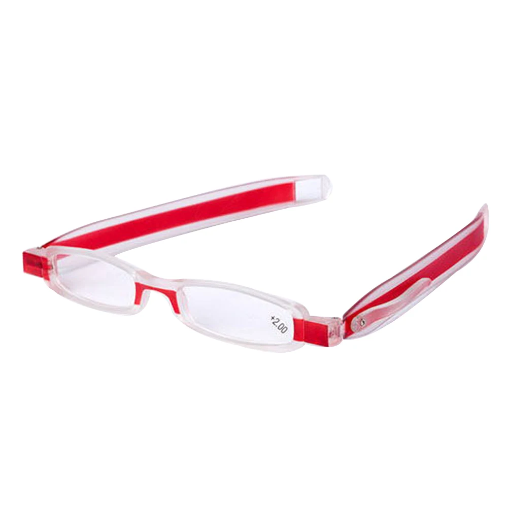 Lunettes De Lecture Pliables Anti-reflets – Force 1.5 à 3.0 – Noir Portable