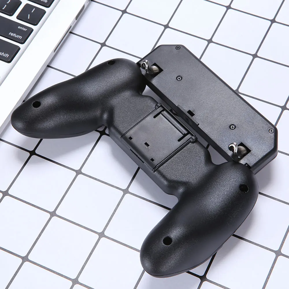 Универсальный мобильный геймпад смартфон игровой контроллер планшет открытый геймпад для смартфона для PUBG вспомогательный W11+ огонь