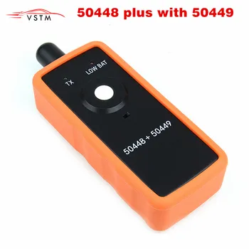 

EL-50449 2In1 For F-ord G-M Op-el TPMS Diagnostic Tool EL50448 Car Auto Tire Pressure Monitor Sensor EL50449 EL-50448