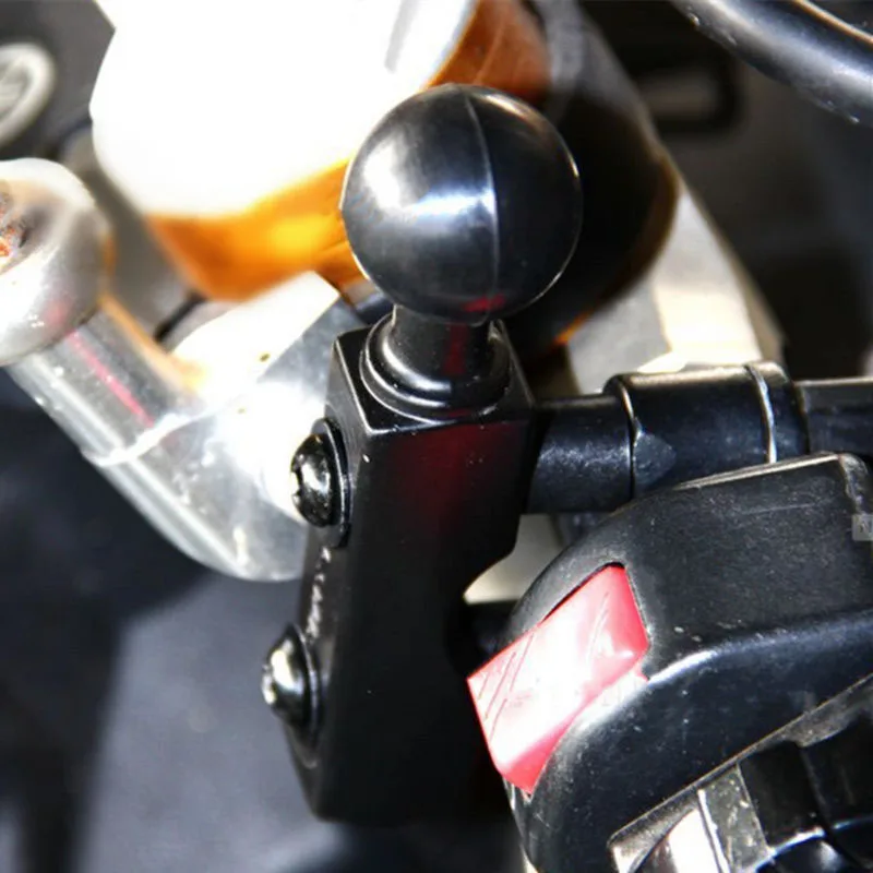 Мотоцикл тормоз/сцепление руль крепление с 1 дюймов мяч для RAM-B-309-7 набор