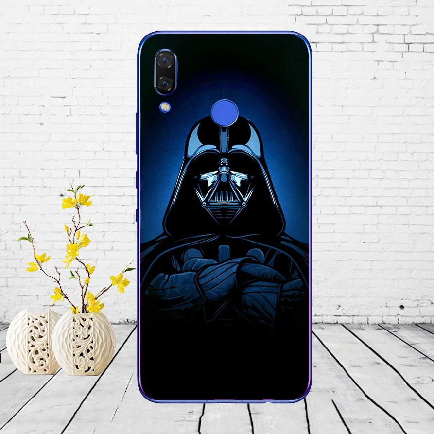 Силиконовый чехол для huawei nova 3 3i, мягкий чехол из ТПУ, задняя крышка для телефона nova 3 nova 3i, INE-LX2, INE-LX9, funda, чехол, бампер - Цвет: J53