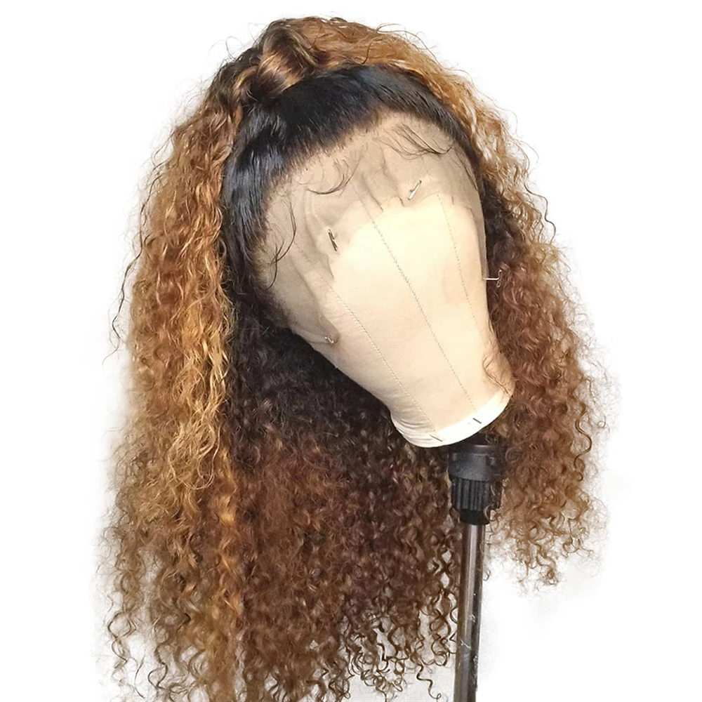 Рисунок 3 - Афро кудрявые вьющиеся парики из