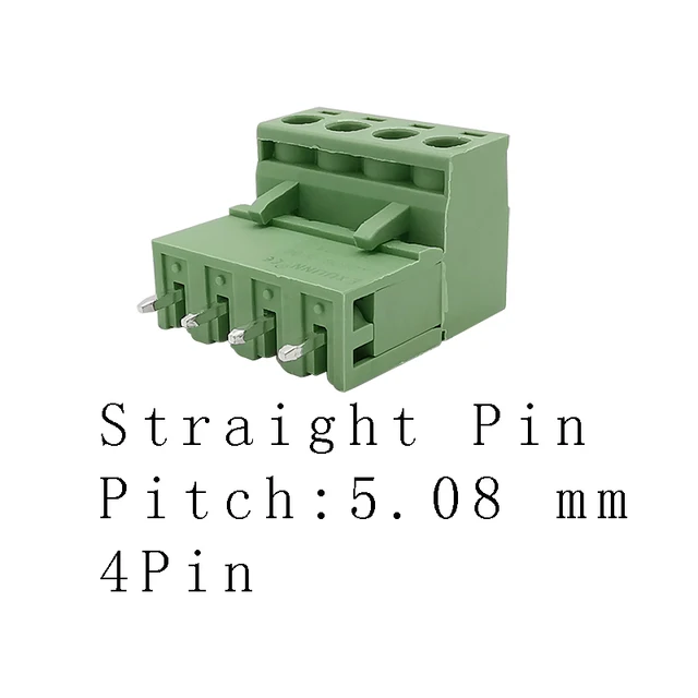 4Pin 5Pair