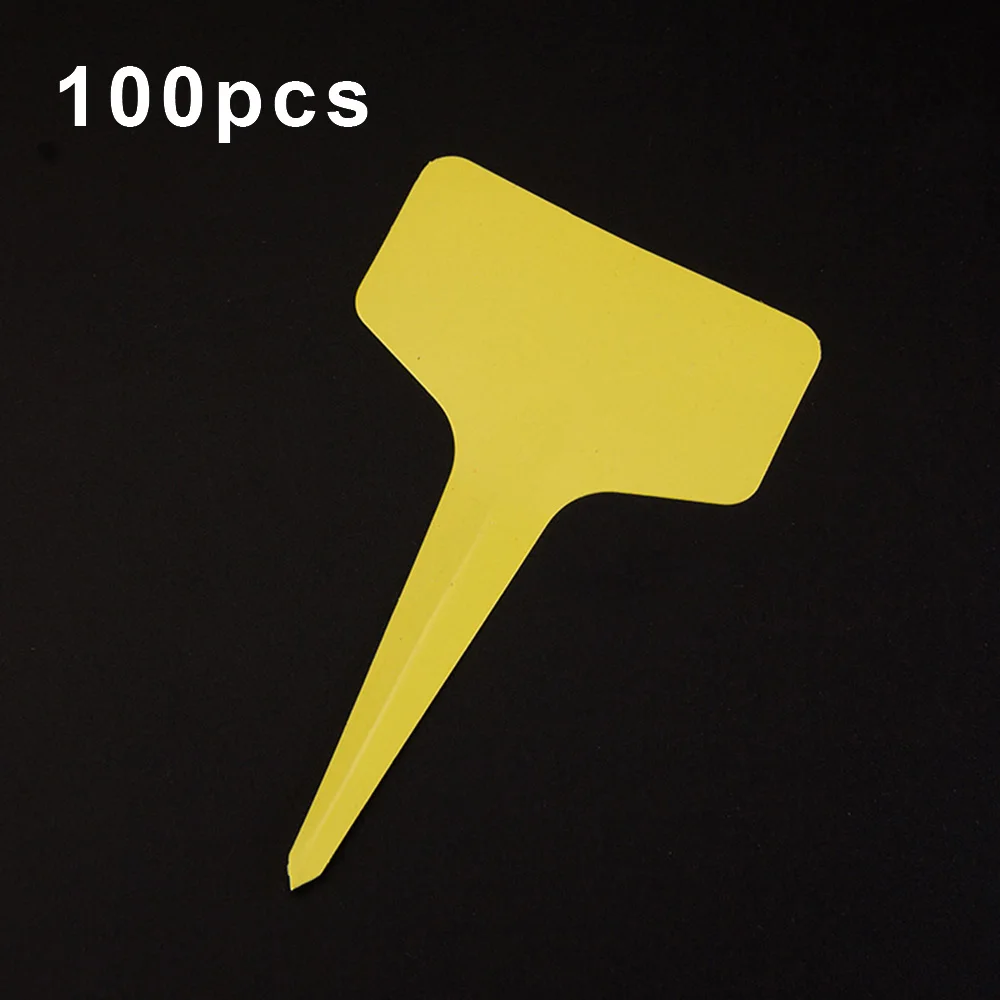 Маркер для маркировки растений 100 шт./компл. маркер рассады бонсай украшение сада