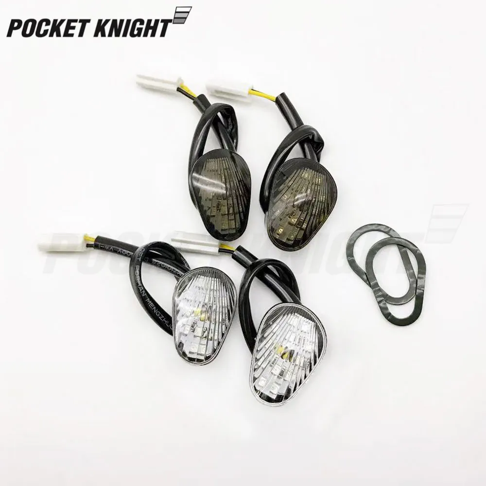 

Светодиодный указатель поворота для мотоцикла YAMAHA YZF R1 02-14 YZF R6 03-14 YZF R6S 06-09