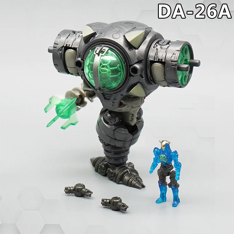 MFT трансформации Мощность костюм DIACLONE решающее значение фигурка игрушки робота DA-23 DA-24 DA-26A DA-26B DA23 DA24 DA26a DA26b