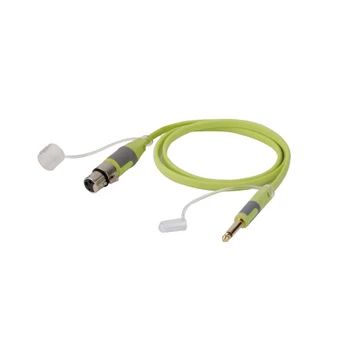 

Bxj043-5m microphone cable TS 6.35mm-xlr3pf, flat, 5m, Soundking