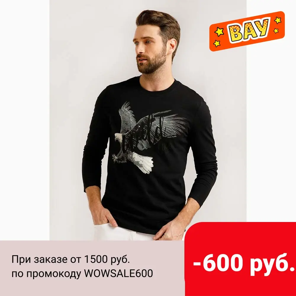 Finn Flare футболка мужская | Мужская одежда