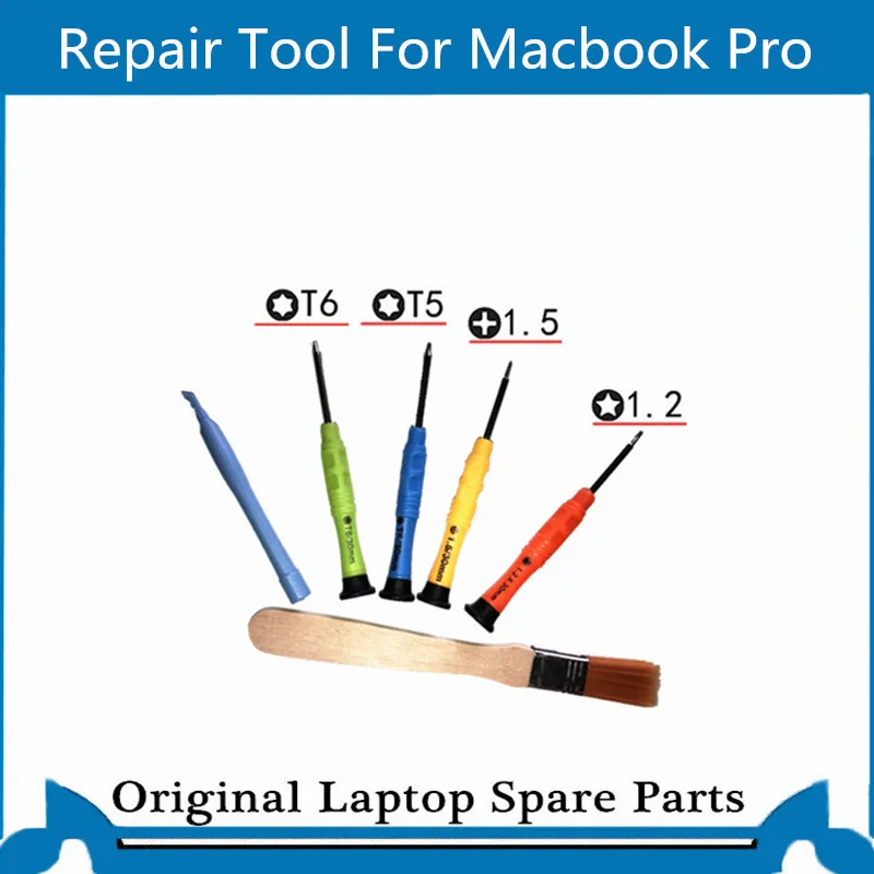 

New Laptop Clean Repair Tool Screw Driver For Macbook Pro Retina Air 13inch 15 inch computerl Set Kit