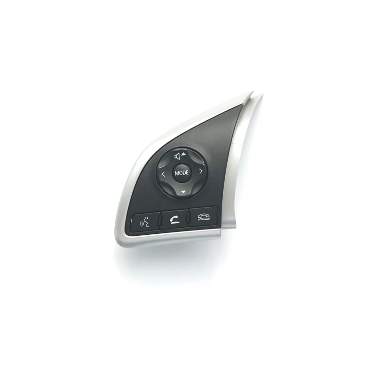 Для Mitsubishi Outlander 3 Sport Space Star Attrage круиз-контроль переключатель рулевого колеса Кнопка Аудио Bluetooth переключатель