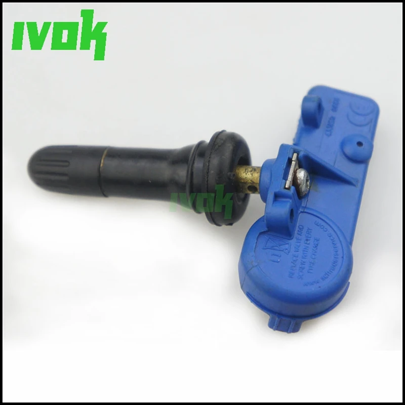 4 шт./лот Schrader TPMS система контроля давления в шинах датчики для Cadillac SRX 2007-2009 25809220 433 МГц