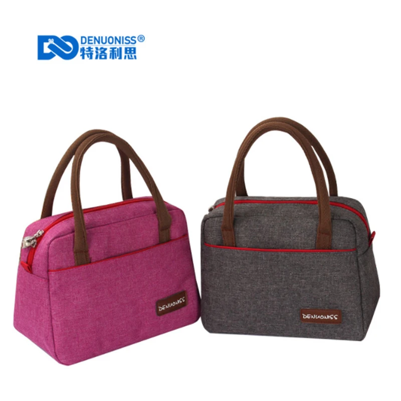 15L, 25L 대용량 쿨러 박스 옥스포드 도시락 가방, 식품 보관 피크닉용 토트 가방 11 DENUONISS-휴대용 보온 런치 백, 신제품 보온 런치 박스, 토트 쿨러 핸드백, 도시락 파우치, 저녁 식사 용기, 학교 음식 가방