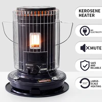 Kerosene Heater Heating Stove Home Heater SHC-23K Automatic Flame Failure Safety Device for Outdoor Camping Heating 1