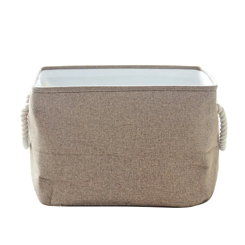 New Durable Moisture-proof Debris Finishing Storage Basket Home Garden Household Tools Fashion EVA Storage Basket