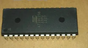 Бесплатная доставка 100% Новый оригинальный AT28C256-15PU AT28C256-15 AT28C256 DIP28